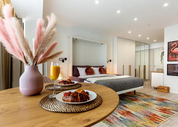 Ultracentral Studio: Explore The City In Style