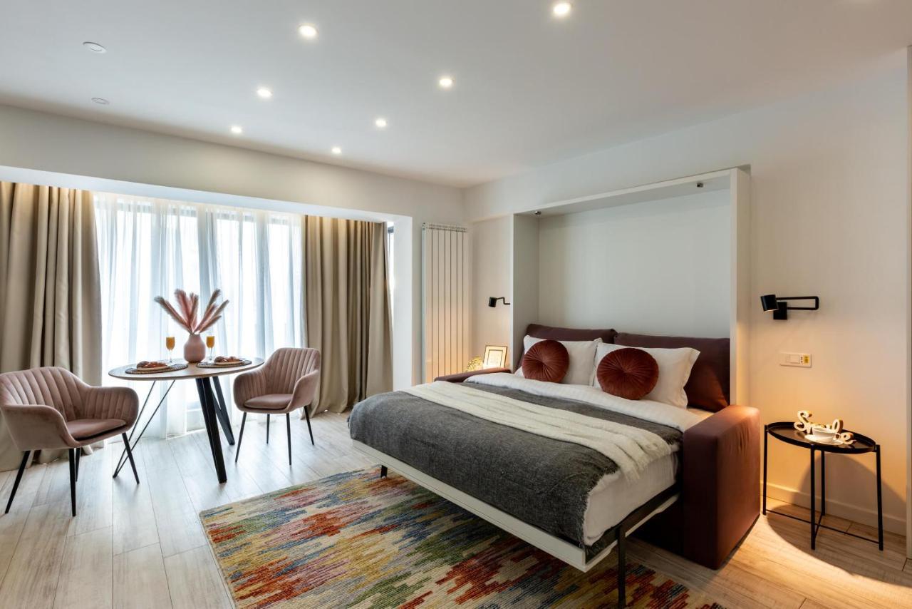 Ultracentral Studio: Explore The In Style Bucharest