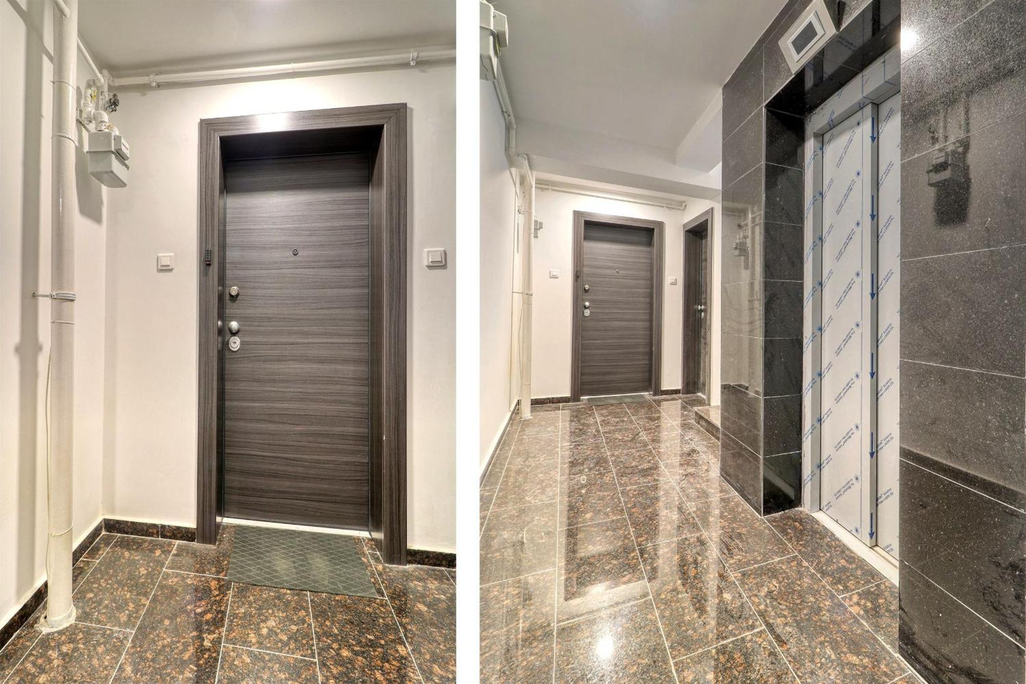 Ultracentral Studio: Explore The In Style * Bucharest